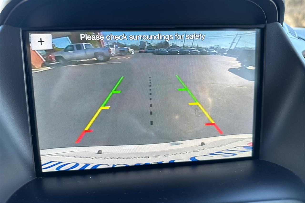 Ford Escape SE 4D SUV 4WD 2019