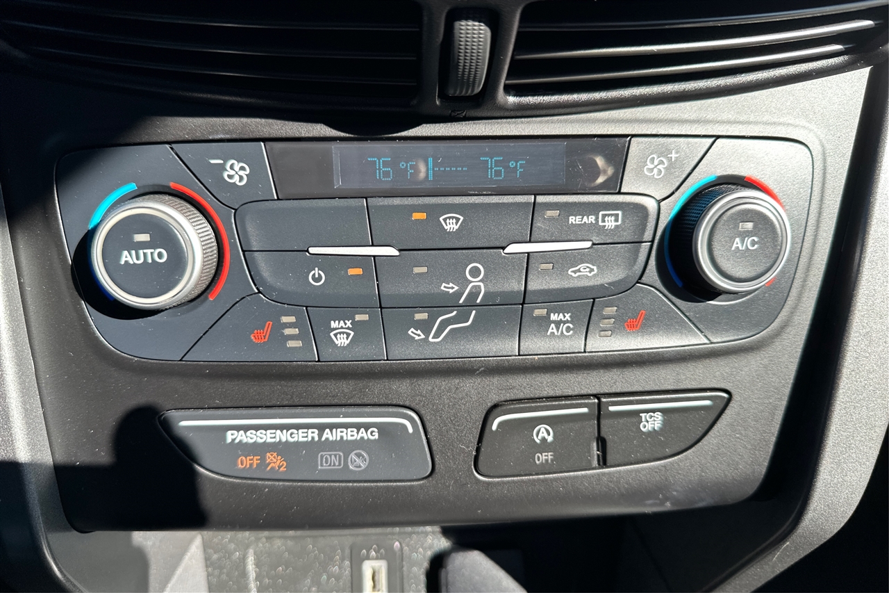 Ford Escape SE 4D SUV 4WD 2019