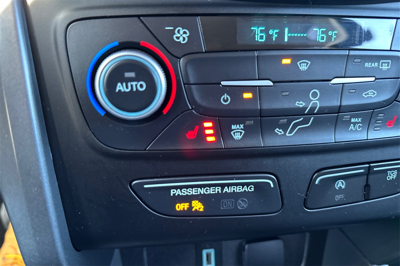 Ford Escape SE 4D SUV 4WD 2019