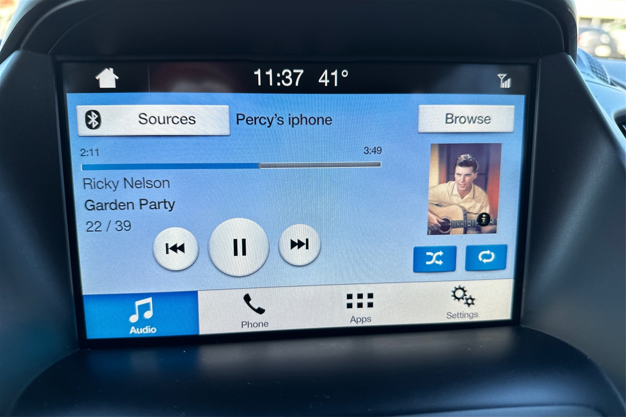 Ford Escape SE 4D SUV 4WD 2019