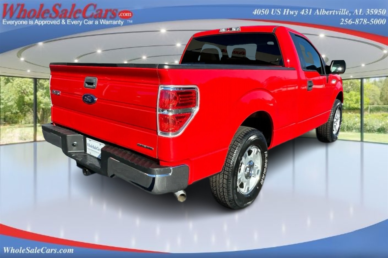 2014 Ford F-150 STX's photo