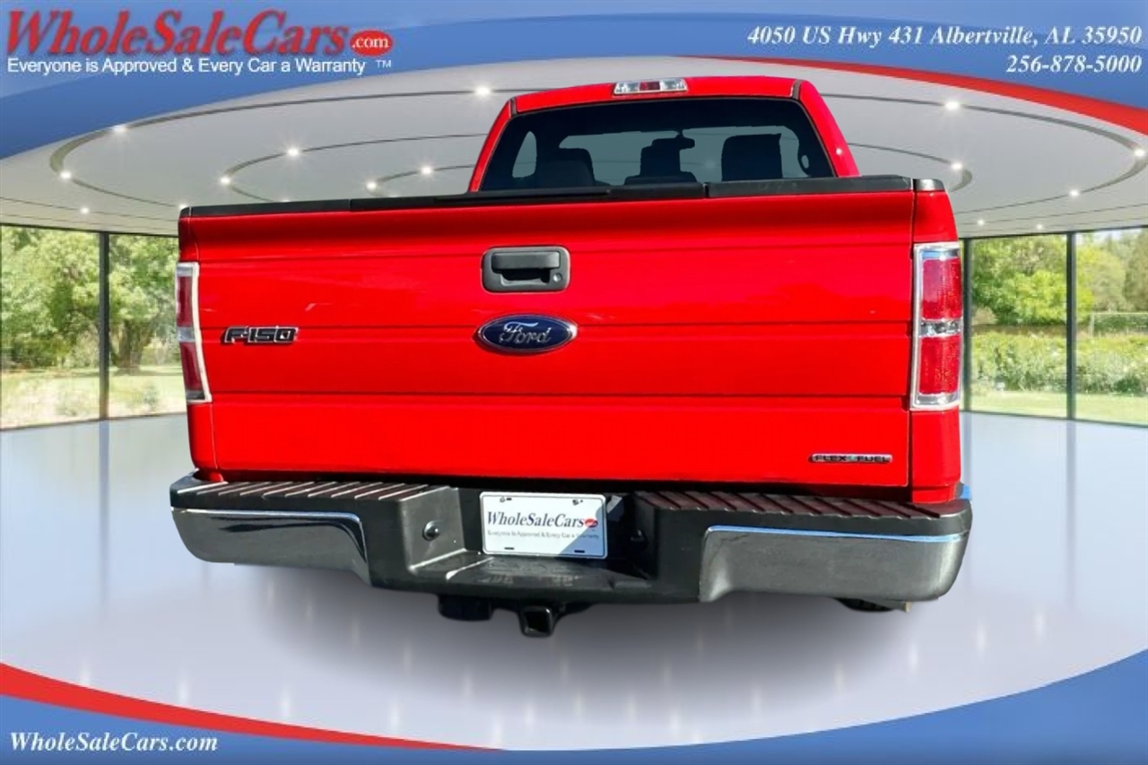 Ford F150 STX Reg Cab 2014