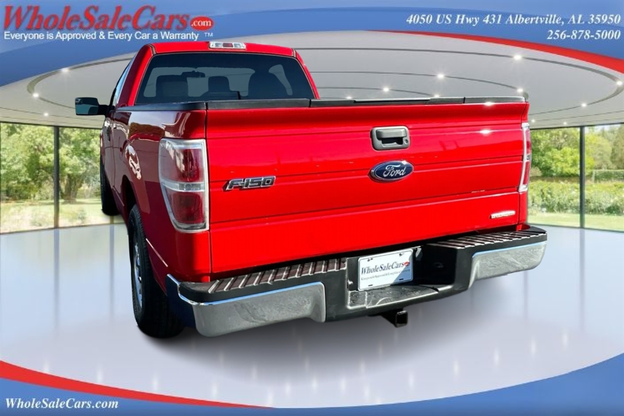 Ford F150 STX Reg Cab 2014
