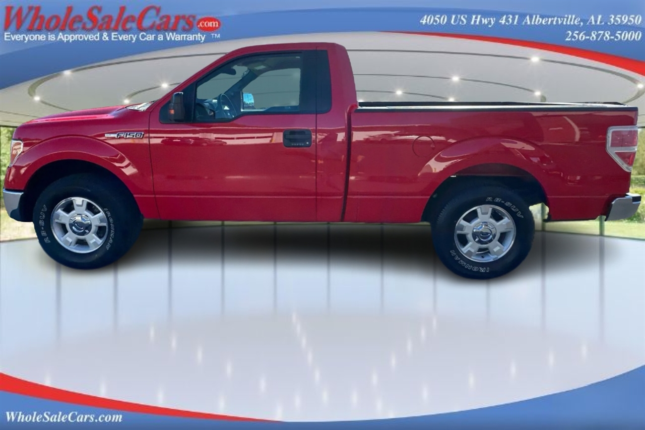 Ford F150 STX Reg Cab 2014