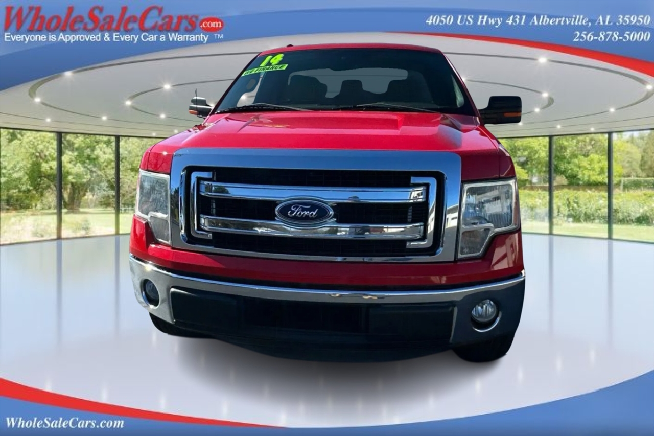 Ford F150 STX Reg Cab 2014