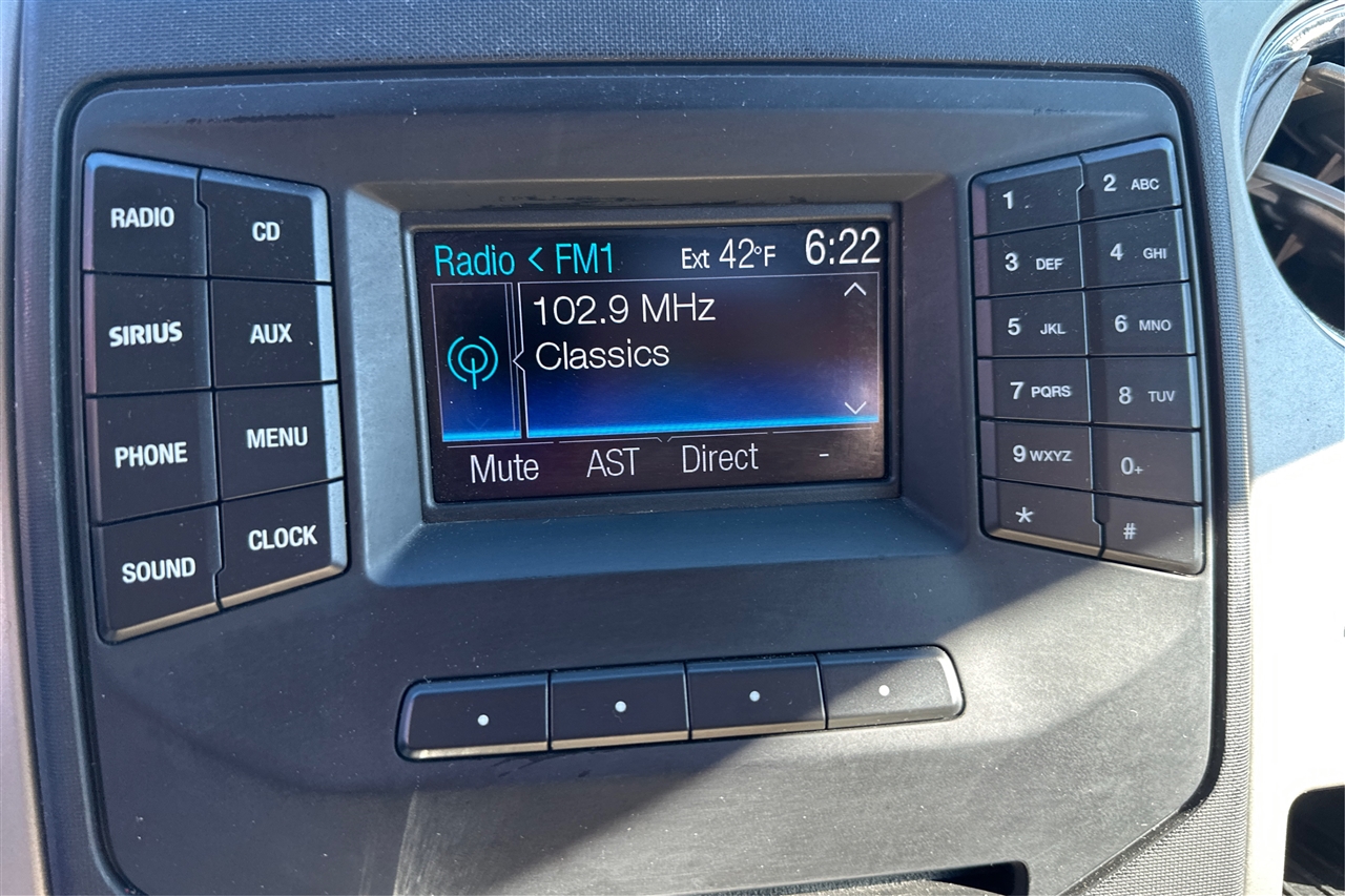 Ford F150 STX Reg Cab 2014