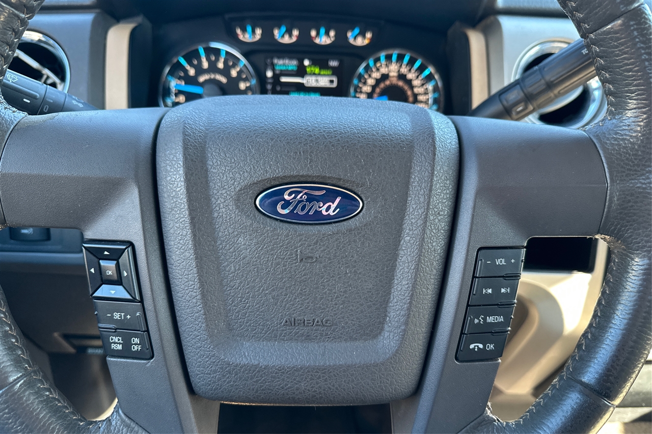 Ford F150 STX Reg Cab 2014