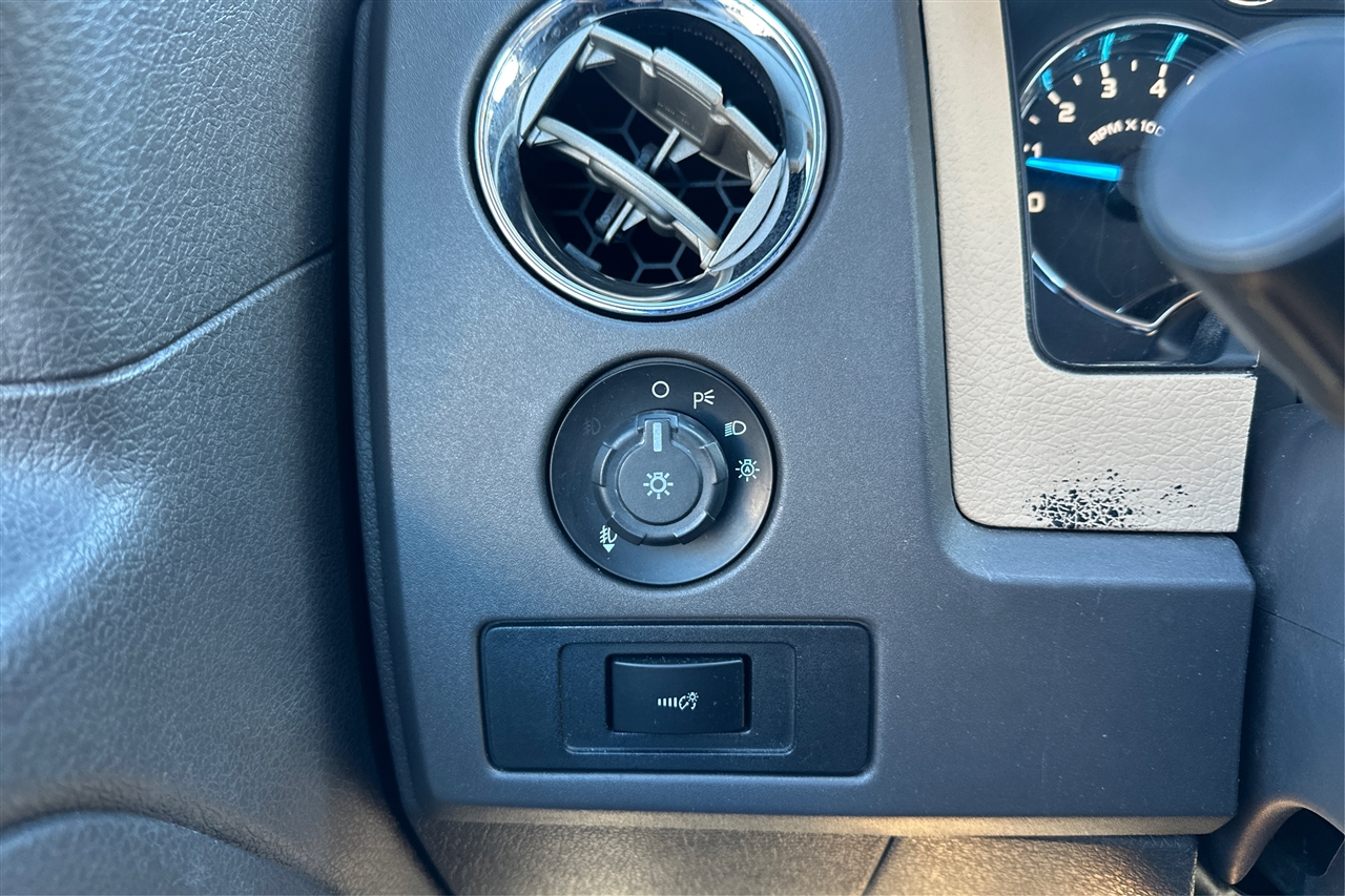 Ford F150 STX Reg Cab 2014