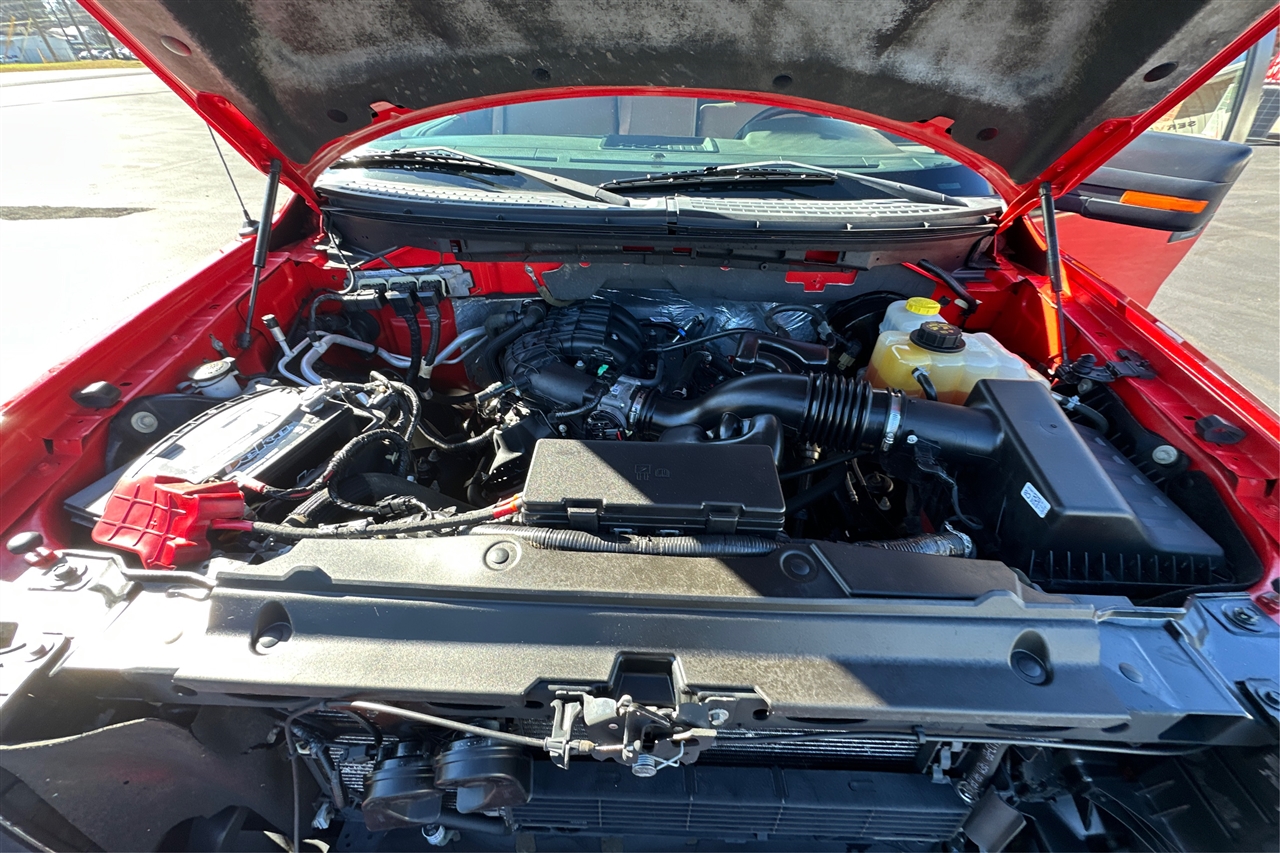 Ford F150 STX Reg Cab 2014