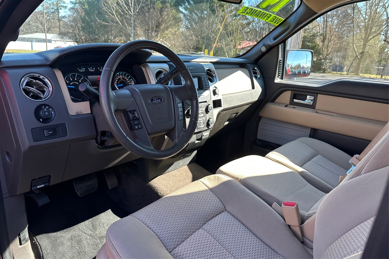 Ford F150 STX Reg Cab 2014