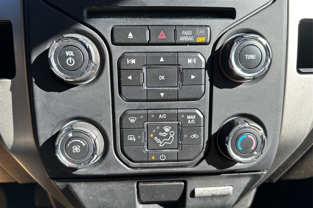 Ford F150 STX Reg Cab 2014