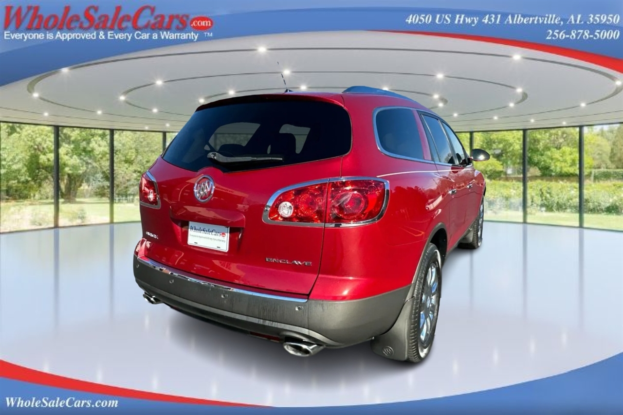 2012 Buick Enclave Premium's photo