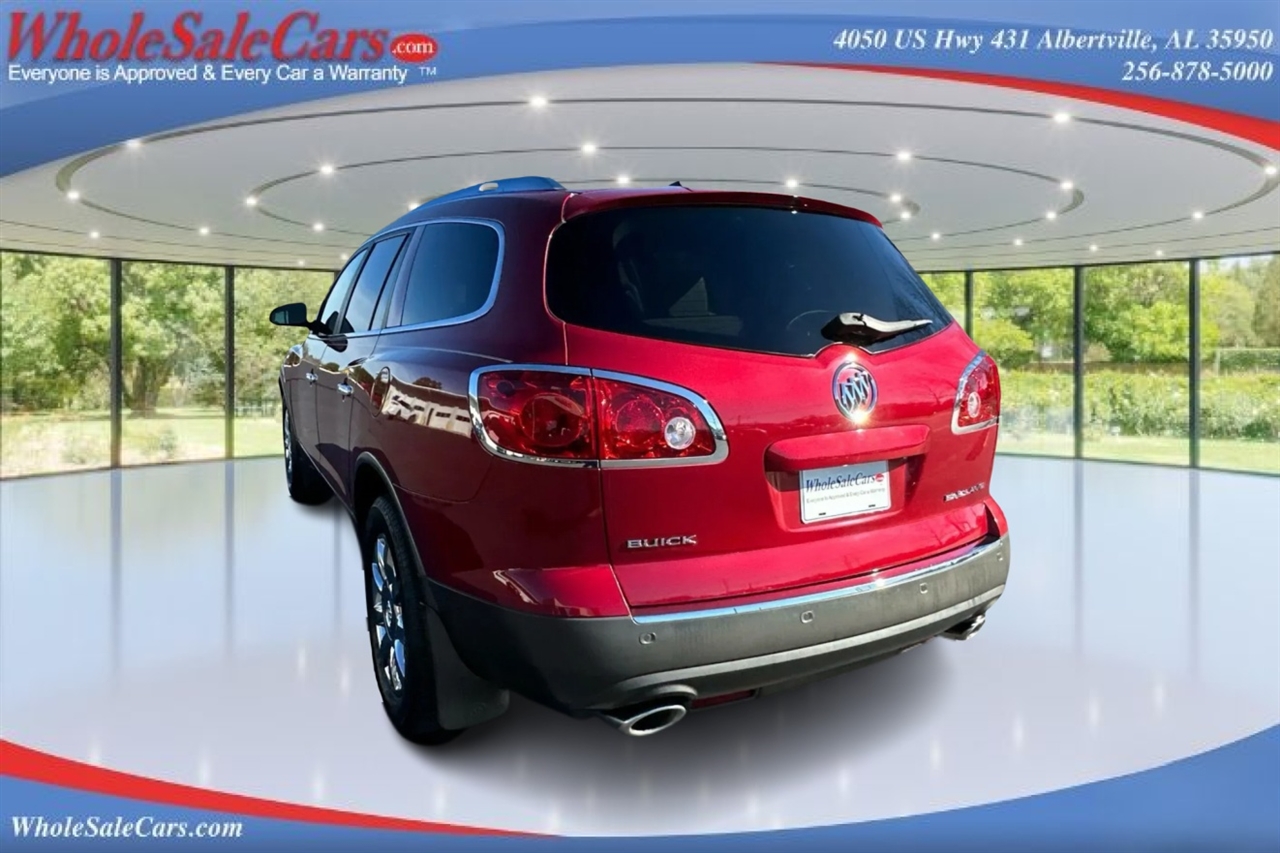 Buick Enclave Premium 4D SUV FWD 2012