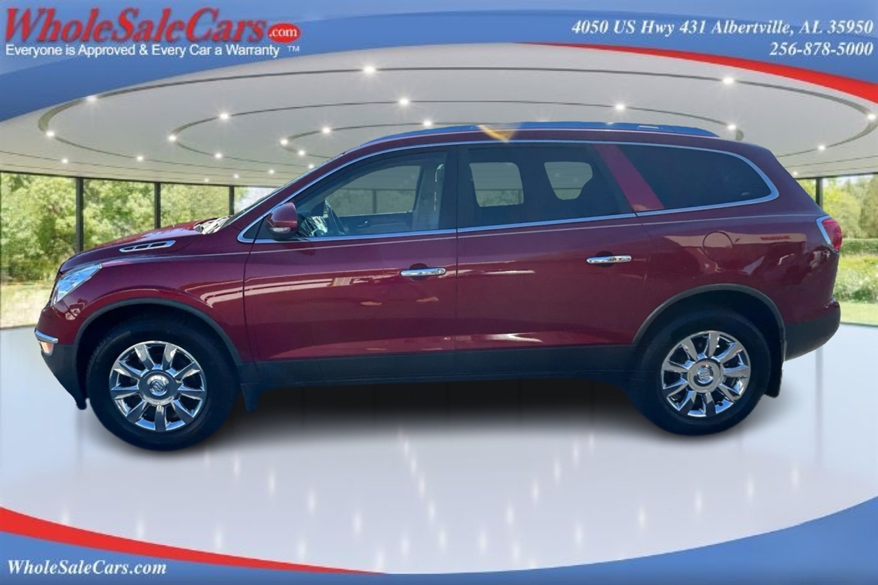 Buick Enclave Premium 4D SUV FWD 2012