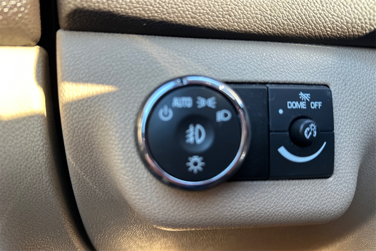 Buick Enclave Premium 4D SUV FWD 2012