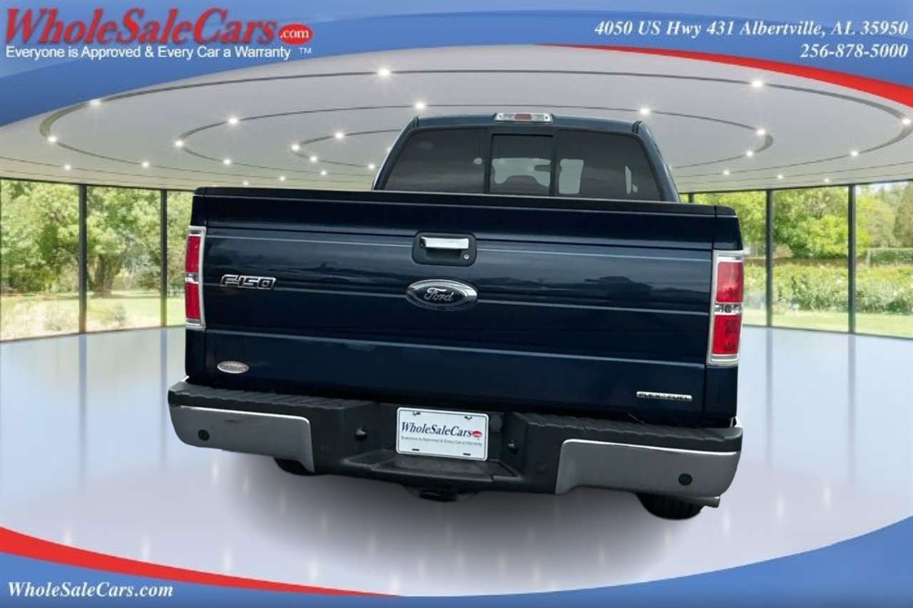 Ford F150 FX2 Supercrew 2013