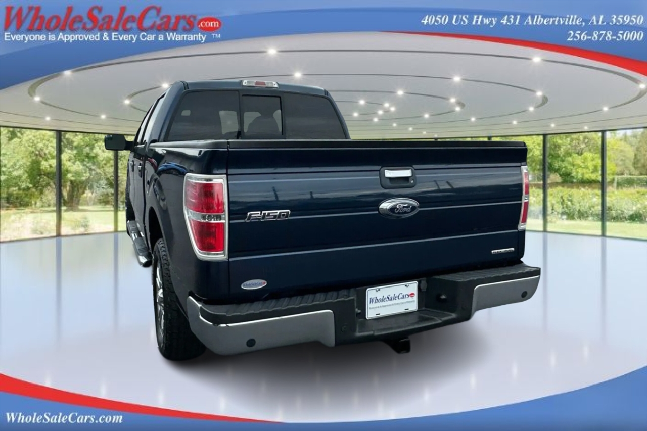 Ford F150 FX2 Supercrew 2013
