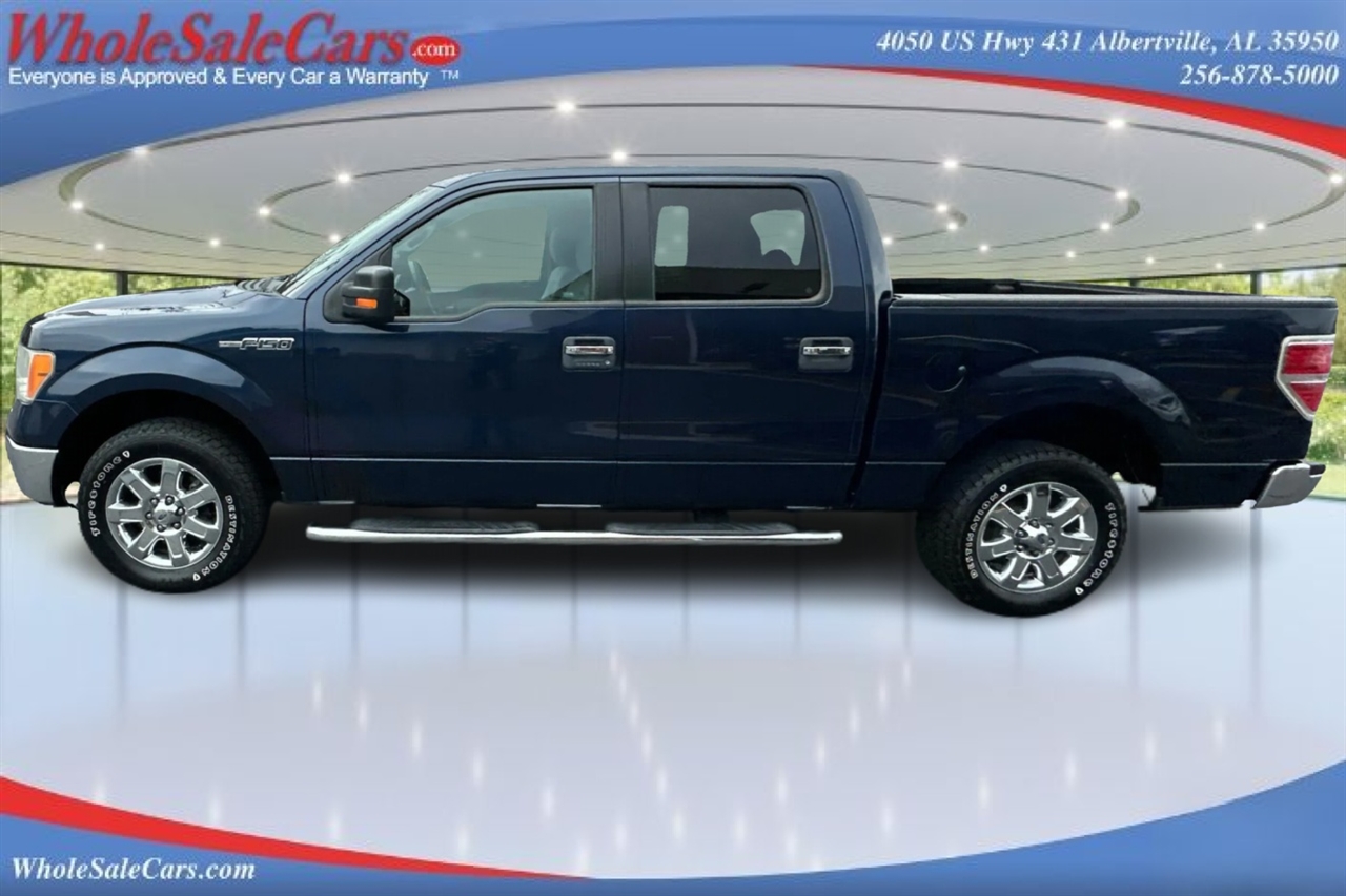 Ford F150 FX2 Supercrew 2013