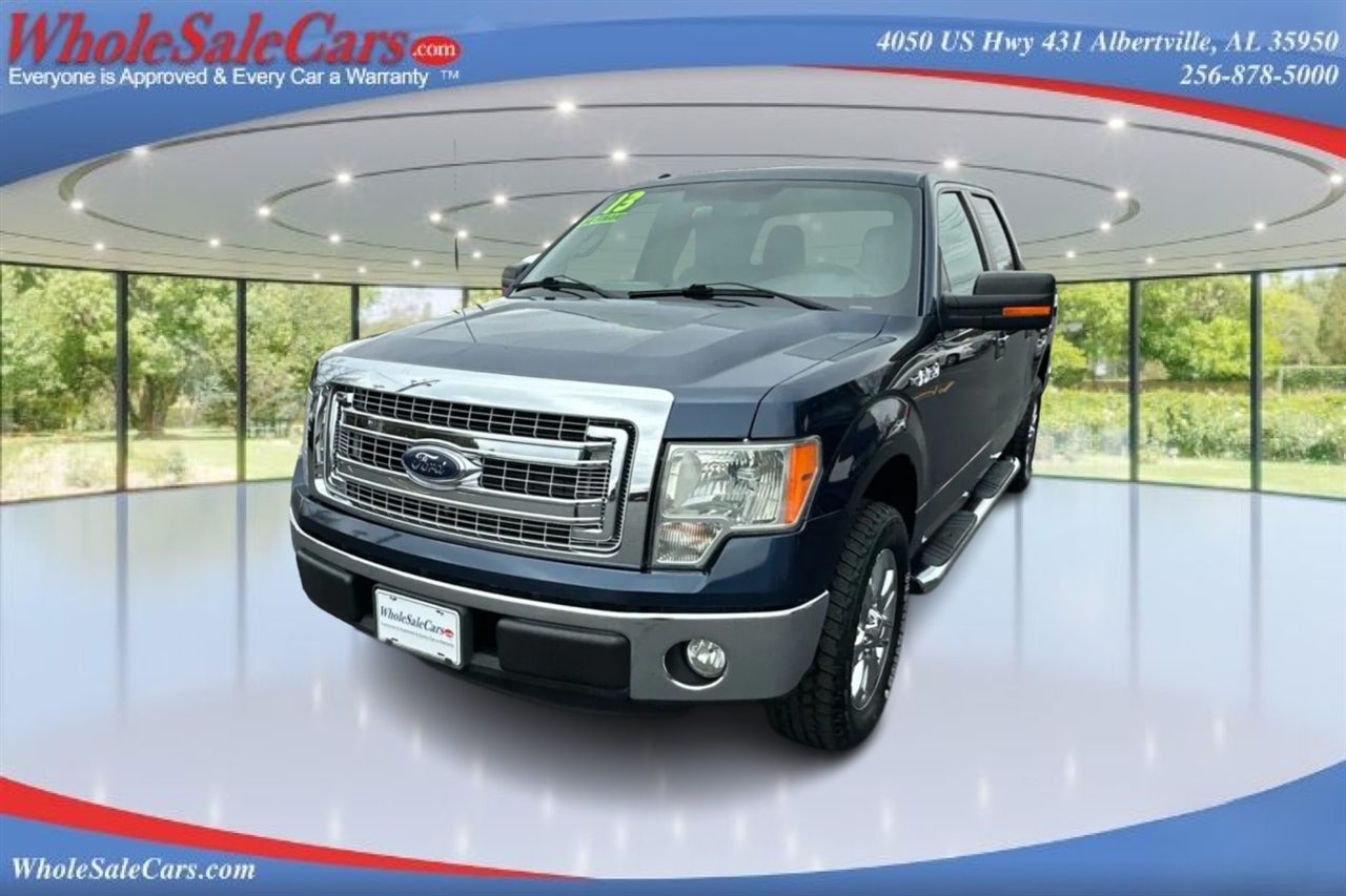 Ford F150 FX2 Supercrew 2013