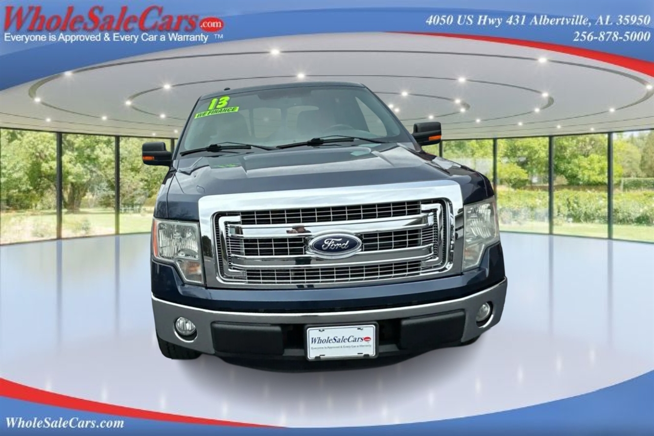 Ford F150 FX2 Supercrew 2013