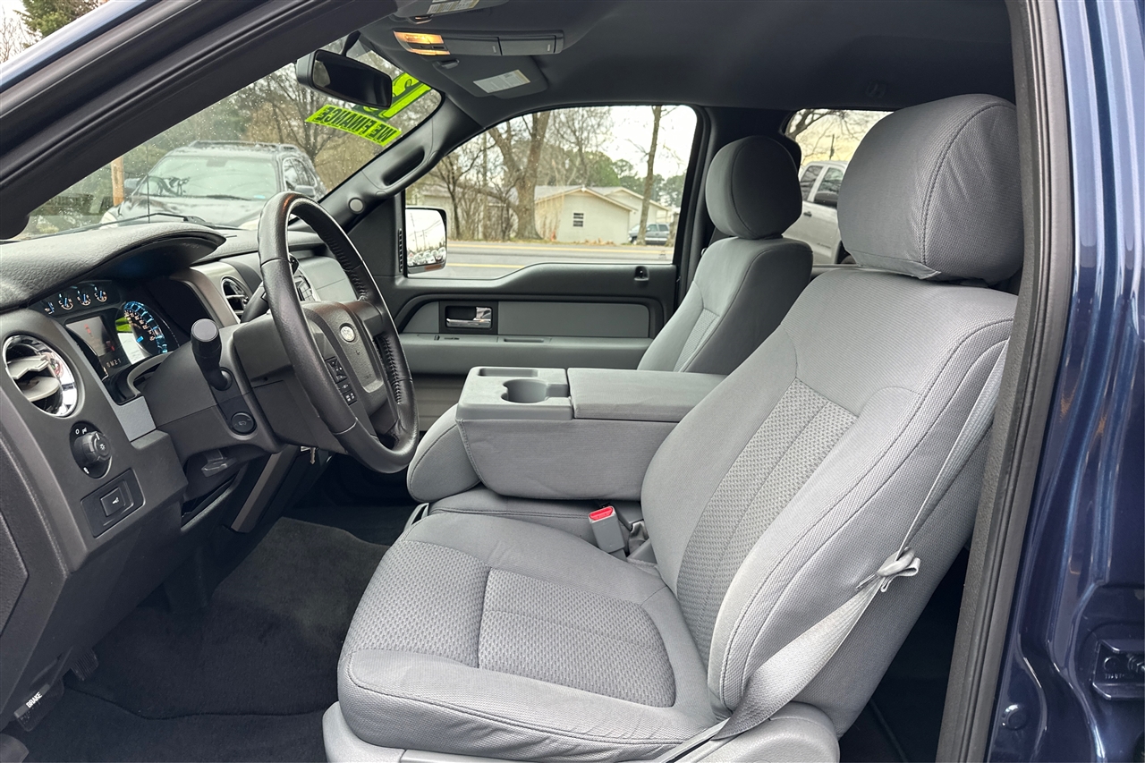 Ford F150 FX2 Supercrew 2013