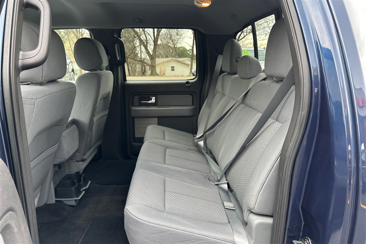 Ford F150 FX2 Supercrew 2013