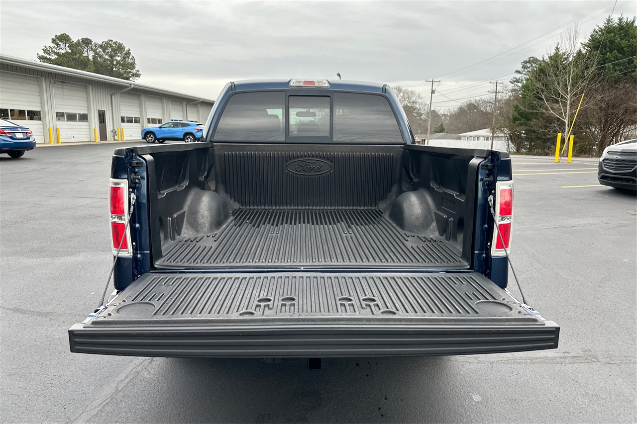 Ford F150 FX2 Supercrew 2013