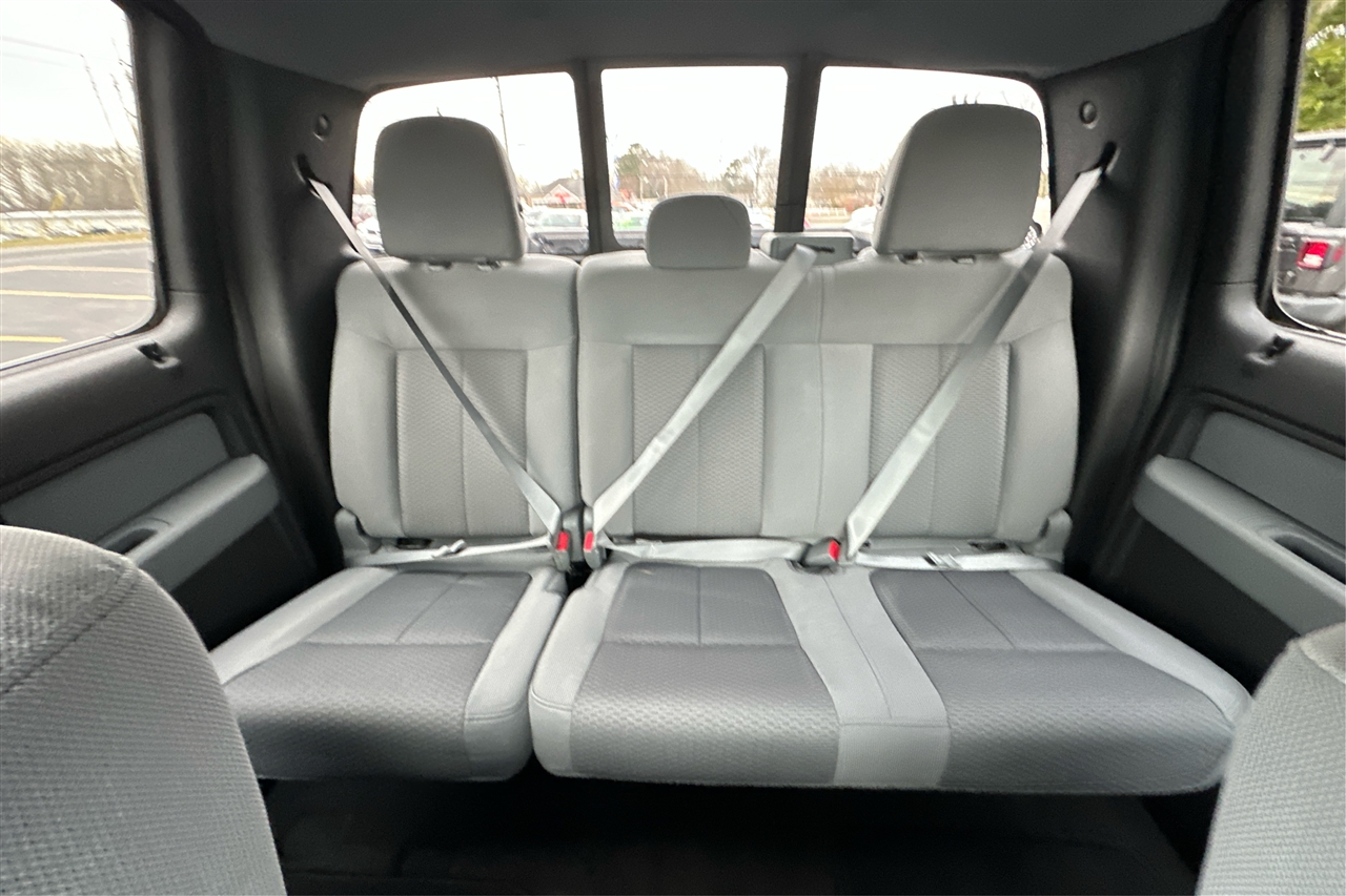 Ford F150 FX2 Supercrew 2013