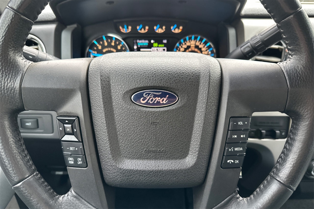 Ford F150 FX2 Supercrew 2013