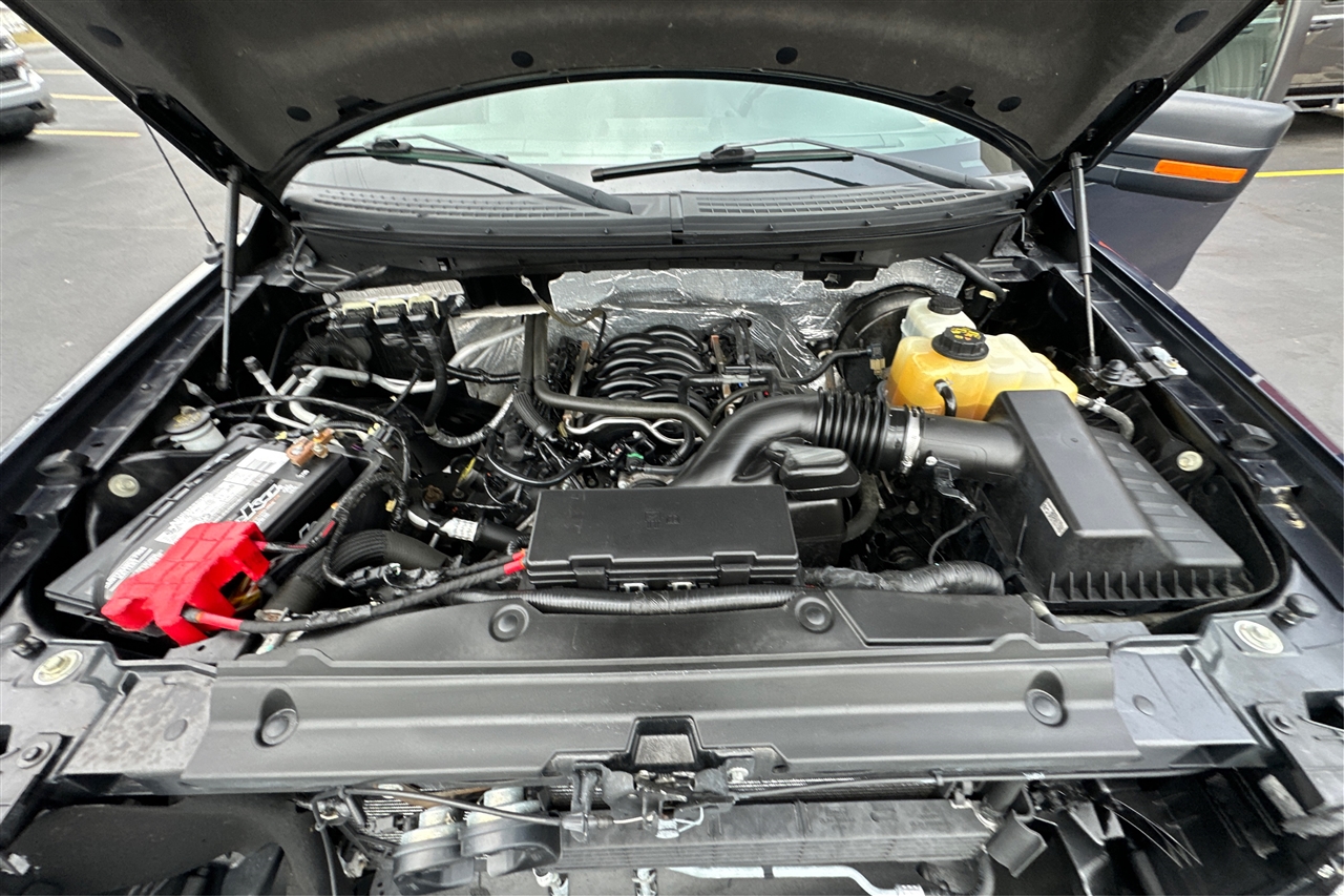 Ford F150 FX2 Supercrew 2013