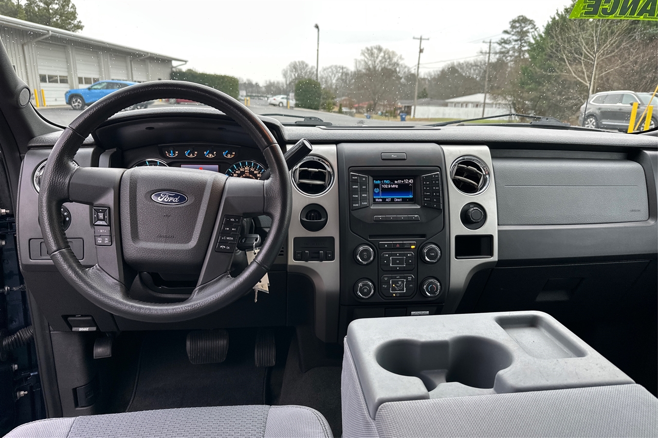 Ford F150 FX2 Supercrew 2013