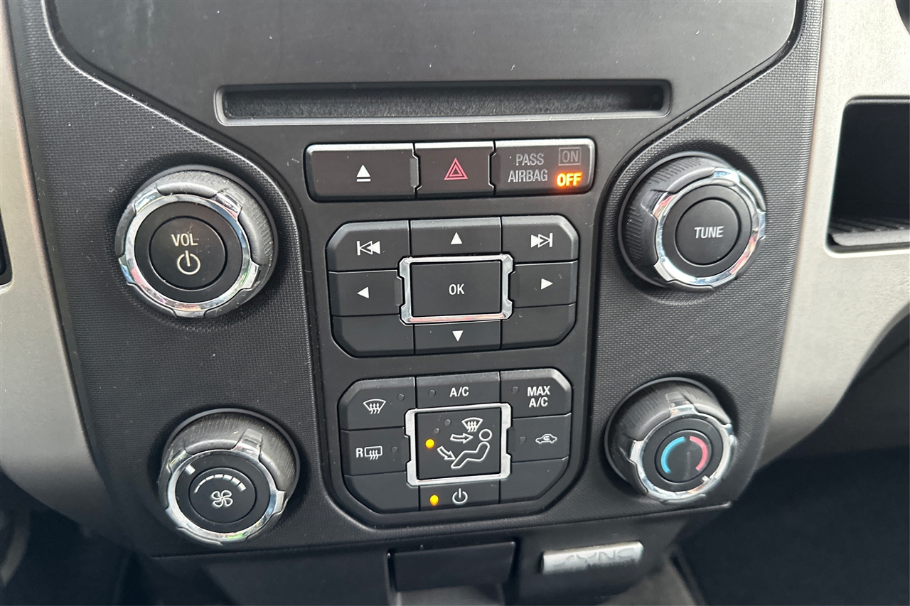 Ford F150 FX2 Supercrew 2013