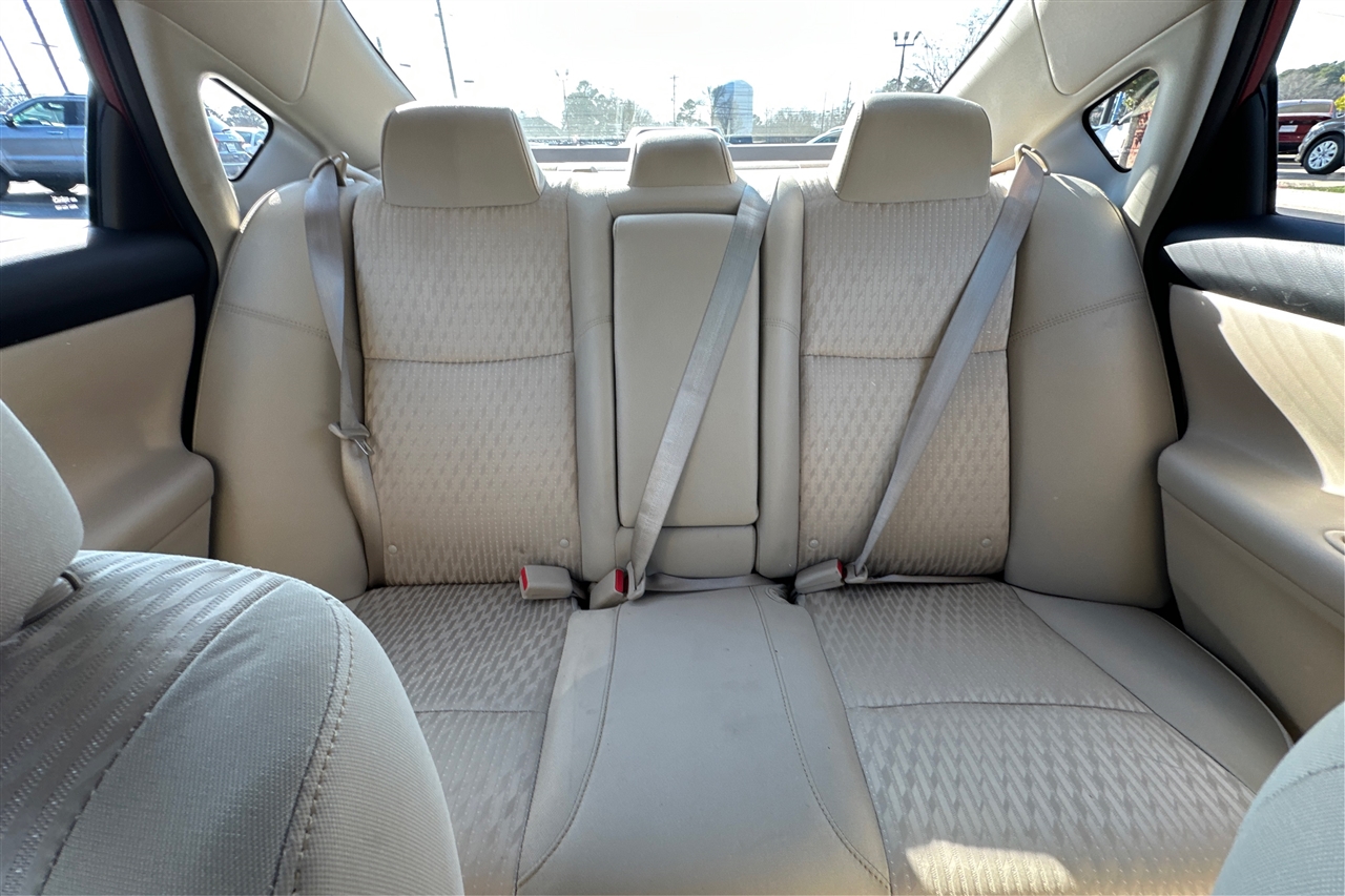 Nissan Altima SV 4D Sedan 2.5 2016