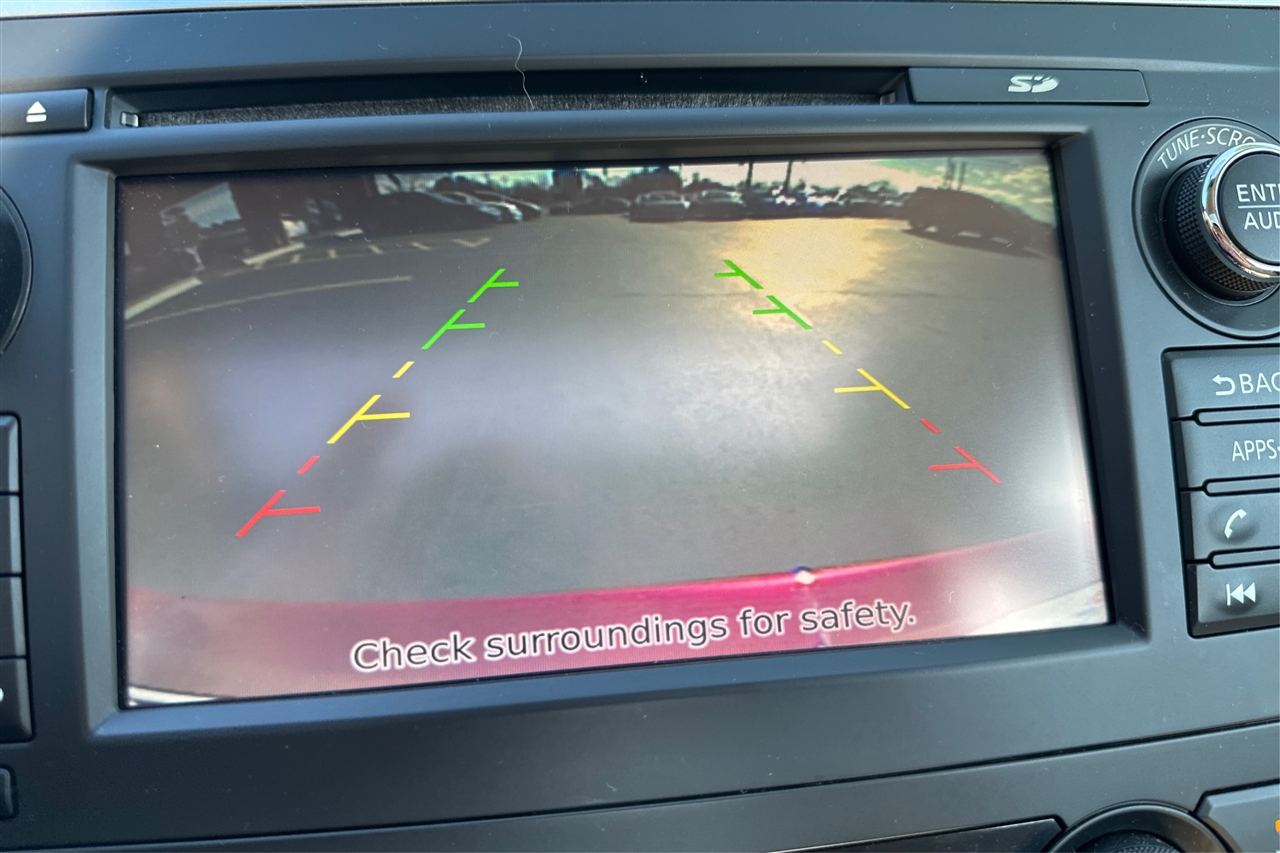 Nissan Altima SV 4D Sedan 2.5 2016