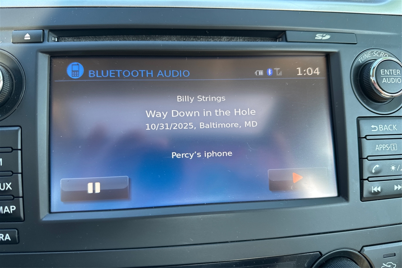 Nissan Altima SV 4D Sedan 2.5 2016