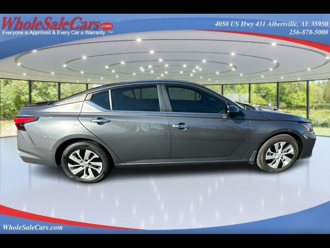 Nissan Altima S 4D Sedan 2.5 2024