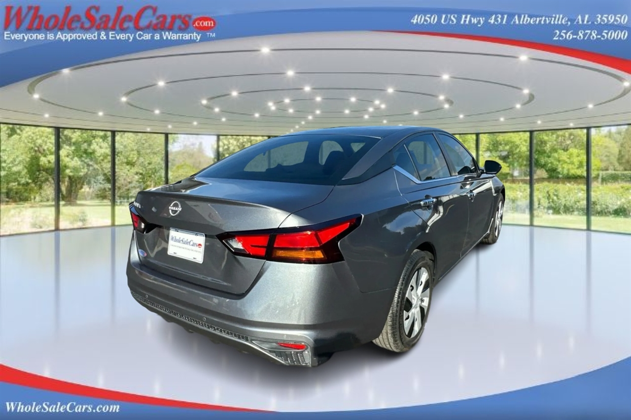 Nissan Altima S 4D Sedan 2.5 2024