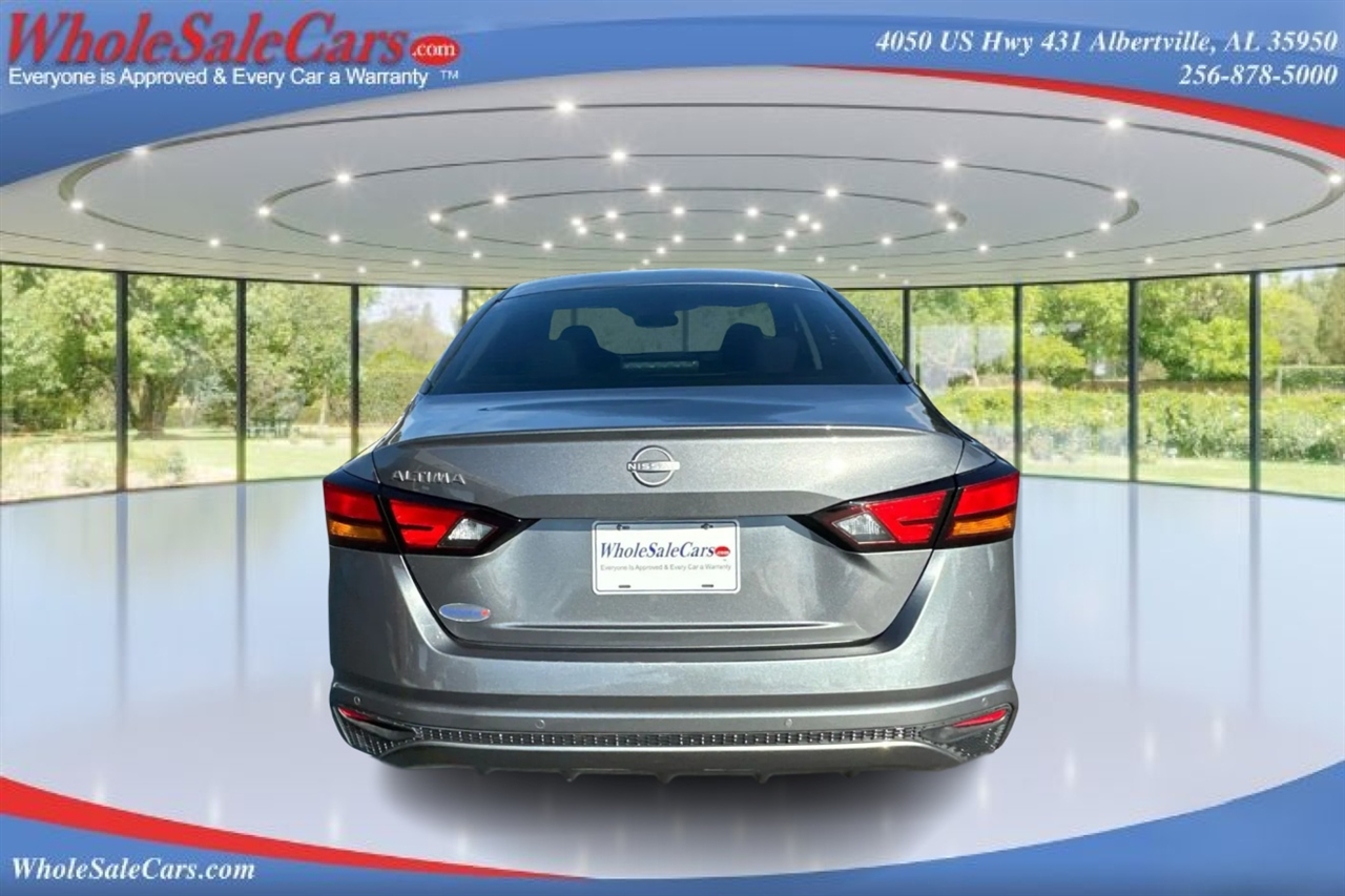 Nissan Altima S 4D Sedan 2.5 2024