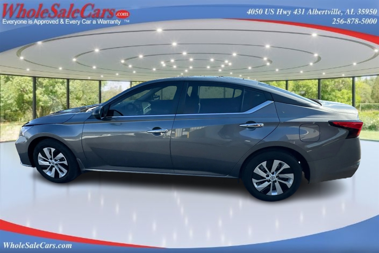 Nissan Altima S 4D Sedan 2.5 2024