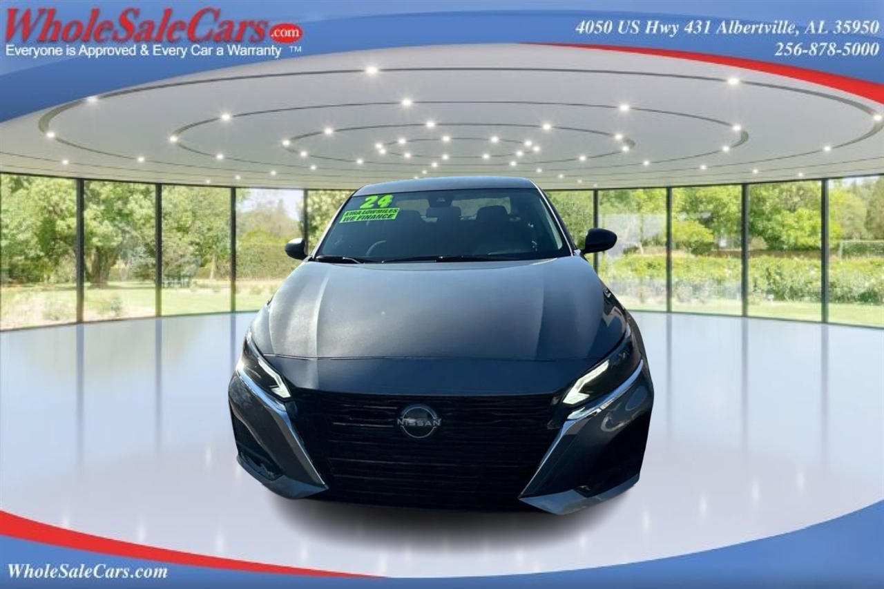 Nissan Altima S 4D Sedan 2.5 2024