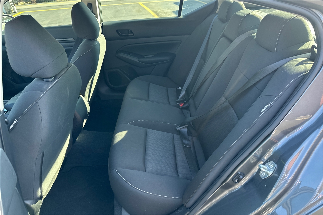 Nissan Altima S 4D Sedan 2.5 2024