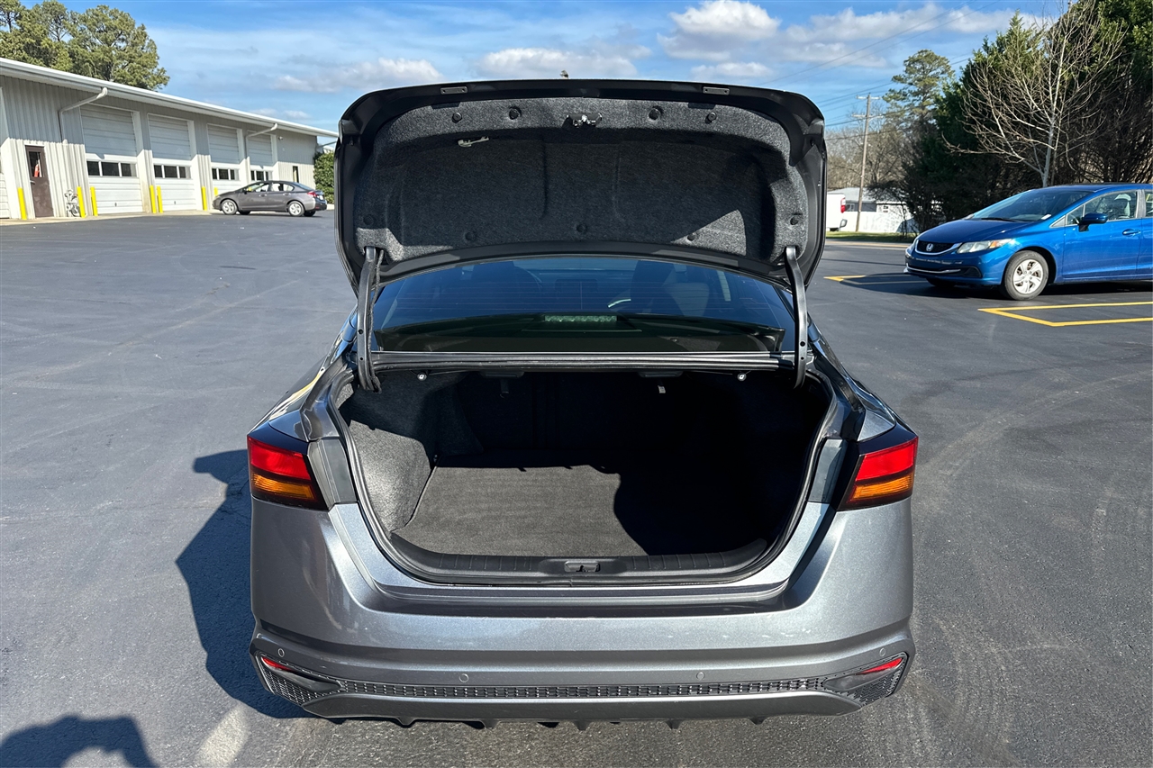 Nissan Altima S 4D Sedan 2.5 2024