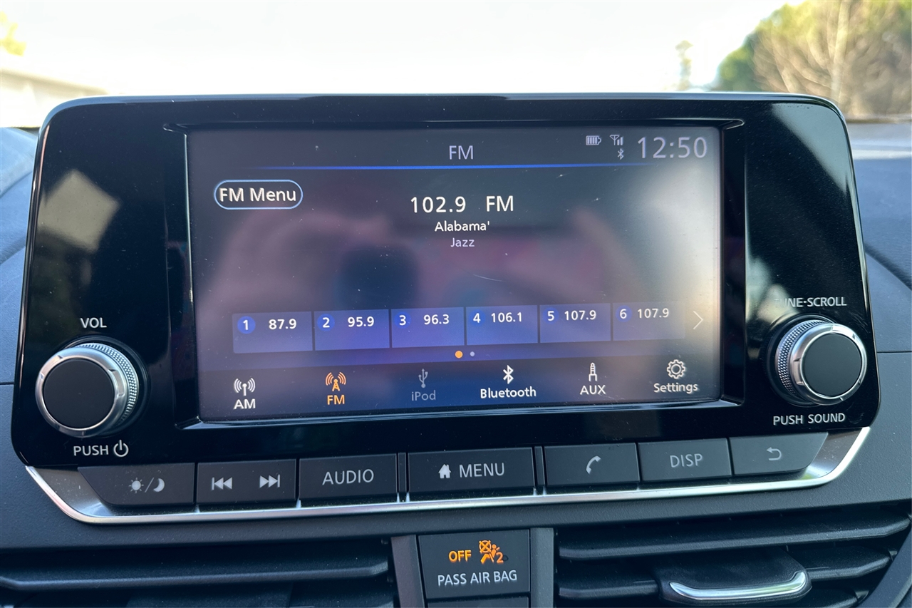 Nissan Altima S 4D Sedan 2.5 2024