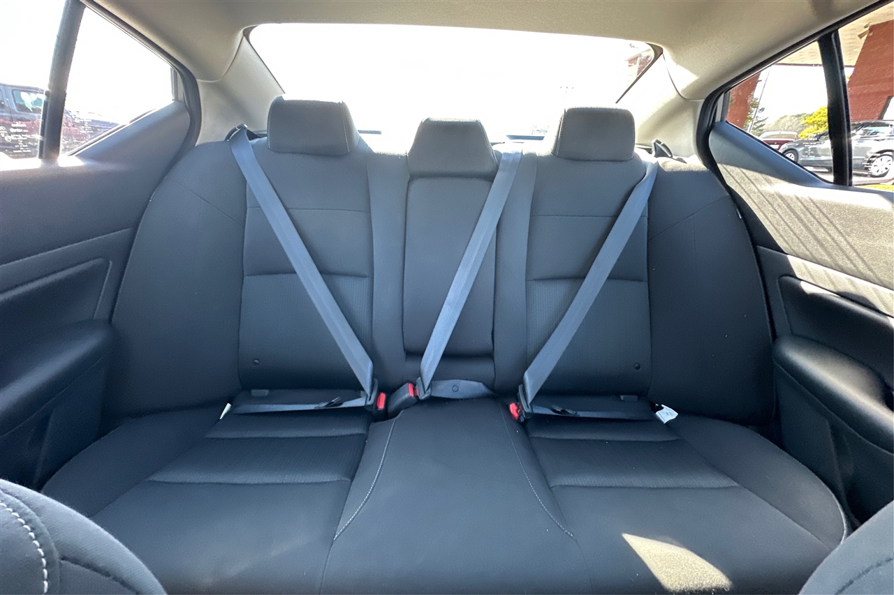 Nissan Altima S 4D Sedan 2.5 2024