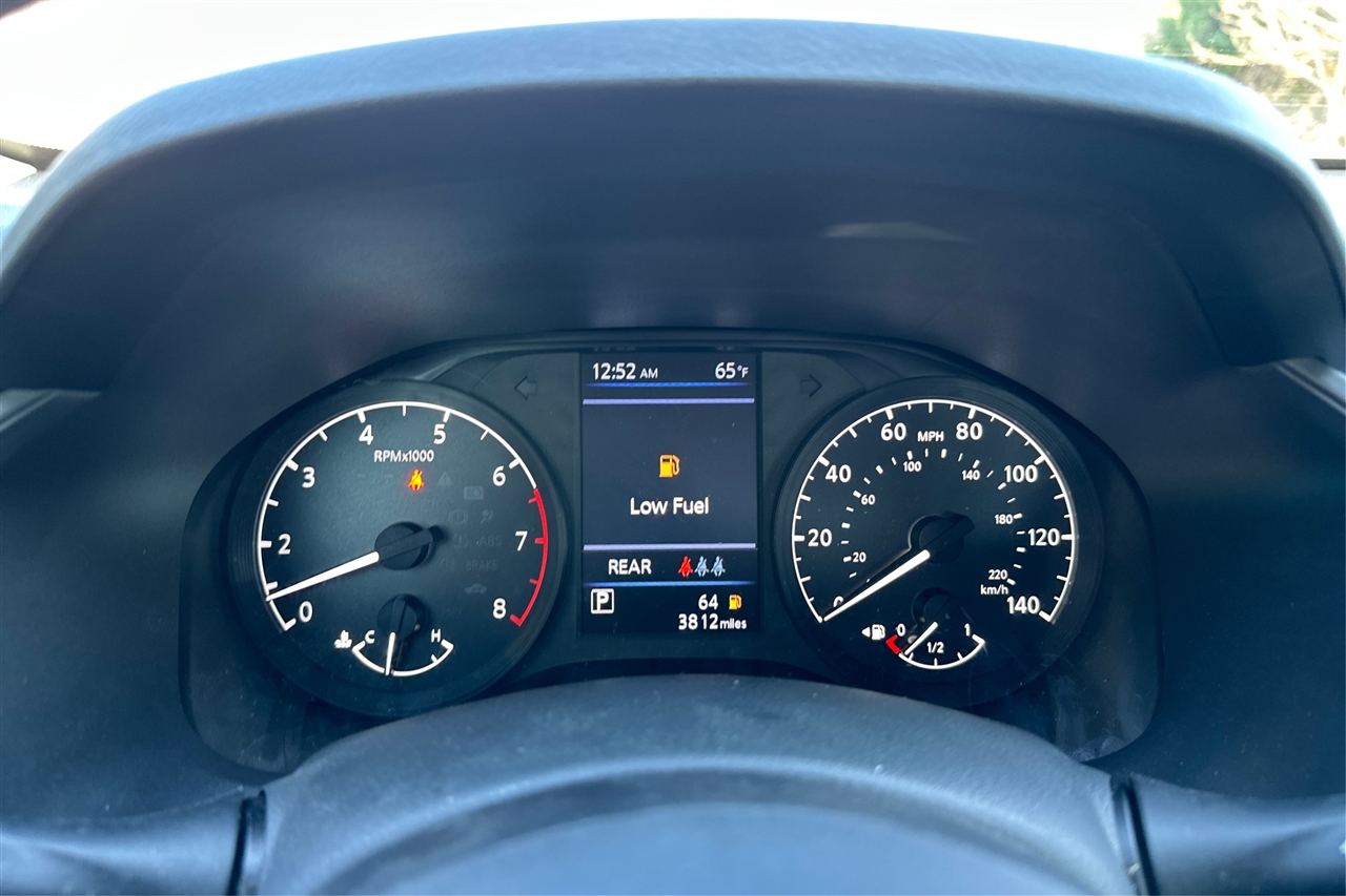 Nissan Altima S 4D Sedan 2.5 2024