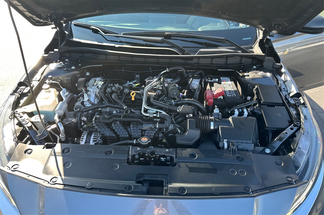 Nissan Altima S 4D Sedan 2.5 2024