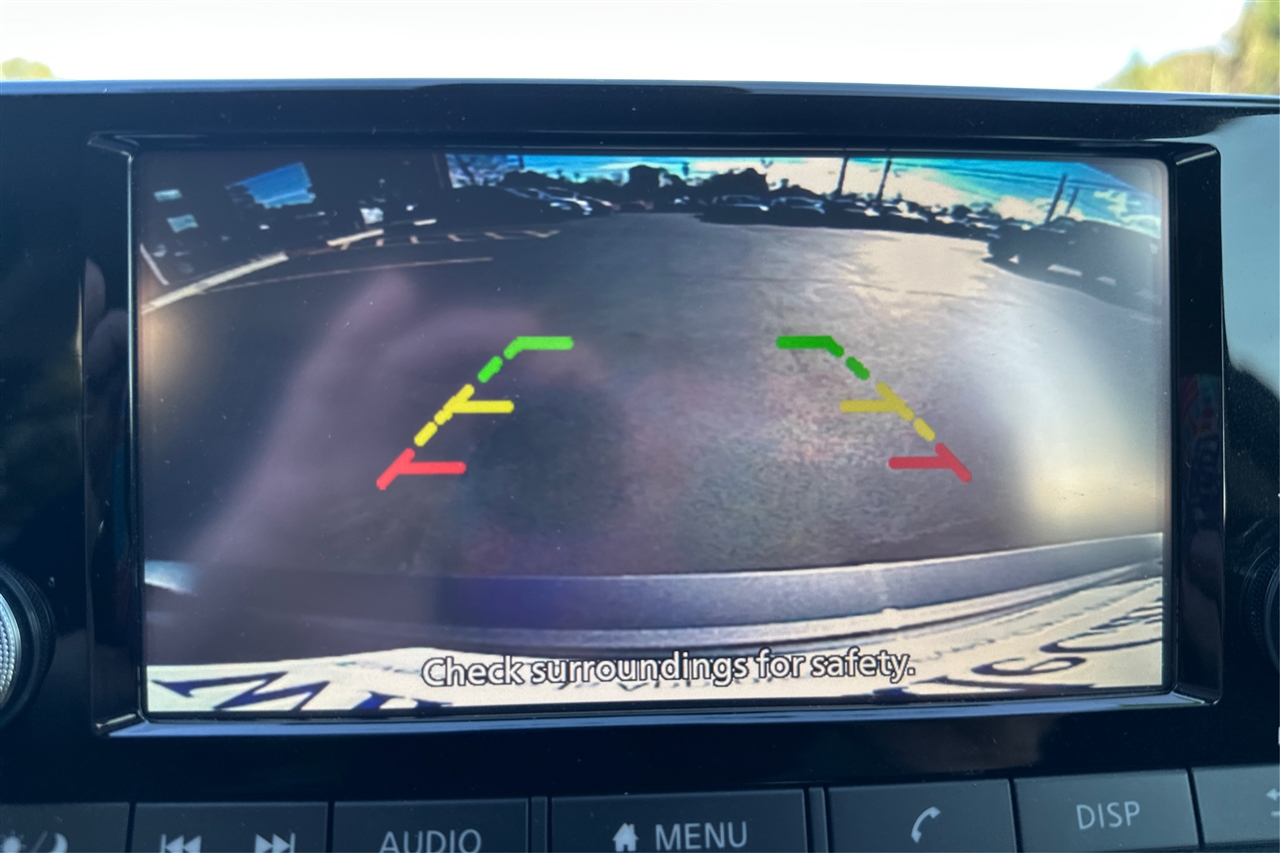 Nissan Altima S 4D Sedan 2.5 2024