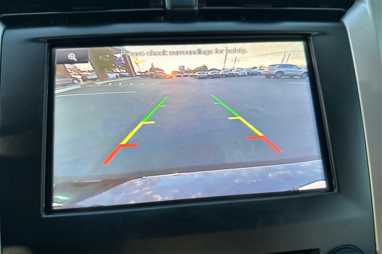 Ford Fusion SE 4D Sedan 2014