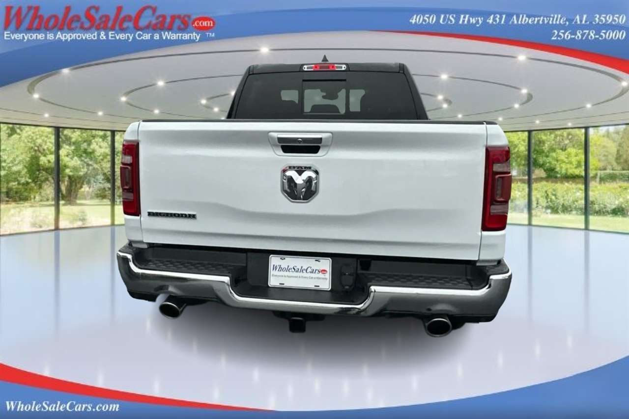 RAM 1500 Big Horn Crew Cab 2WD SWB 2019