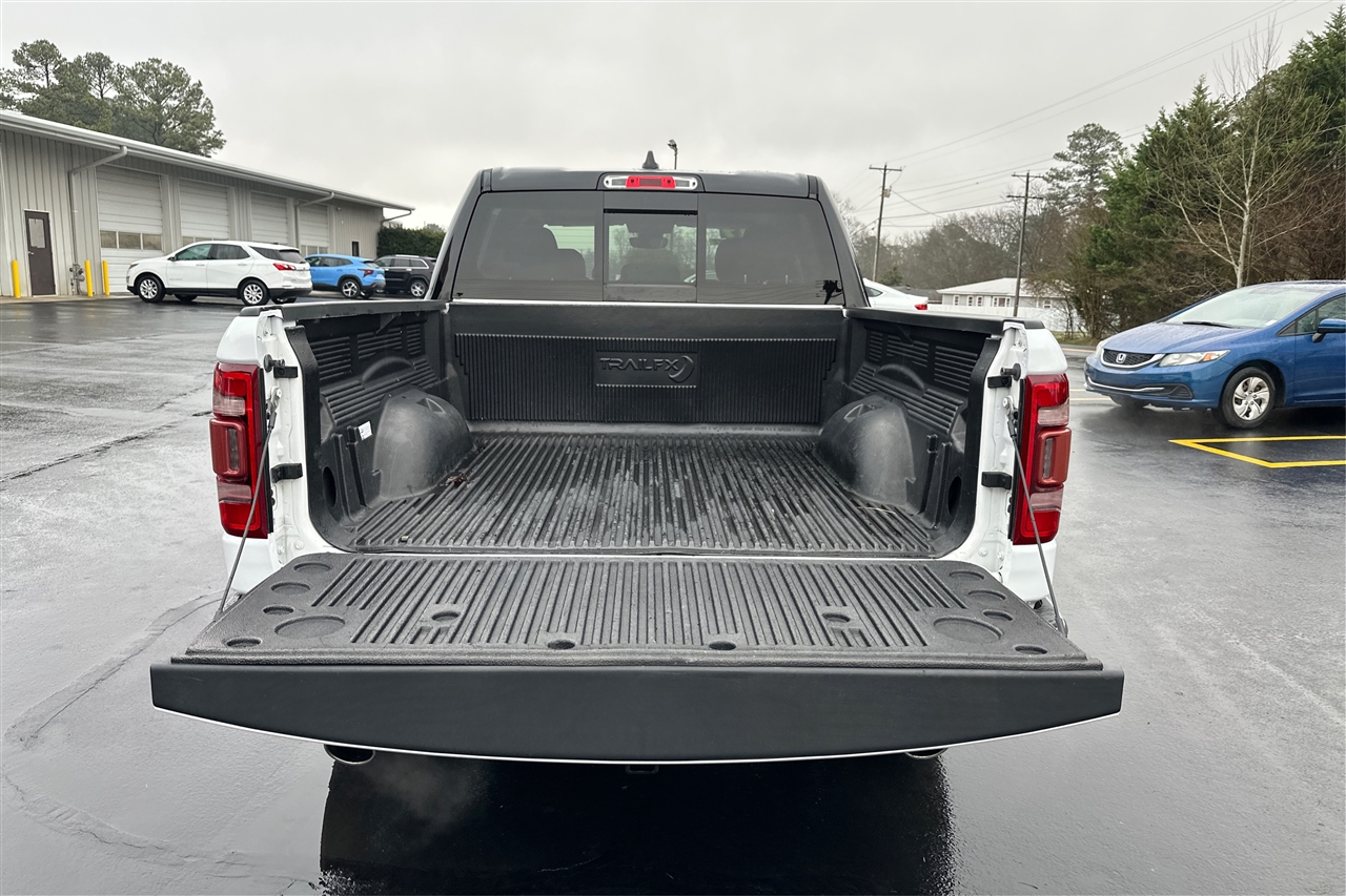 RAM 1500 Big Horn Crew Cab 2WD SWB 2019